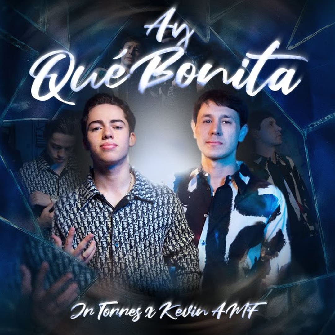 Ay Que Bonita - Kevin AMF, JR Torres, Nuevo sencillo Jr Torres y Kevin AMF