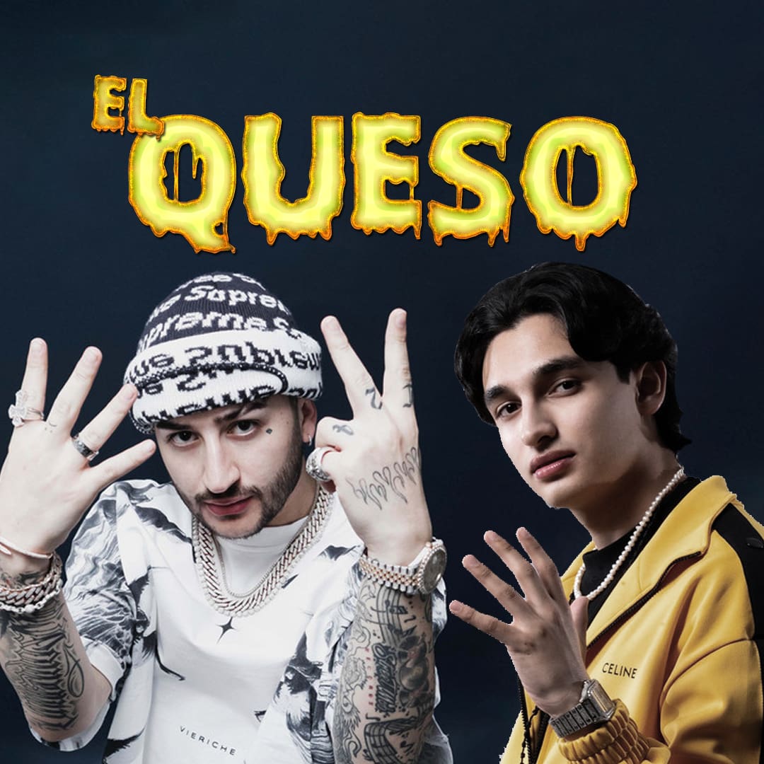 El Queso (Letra) - Rey Quinto, Calle 24
