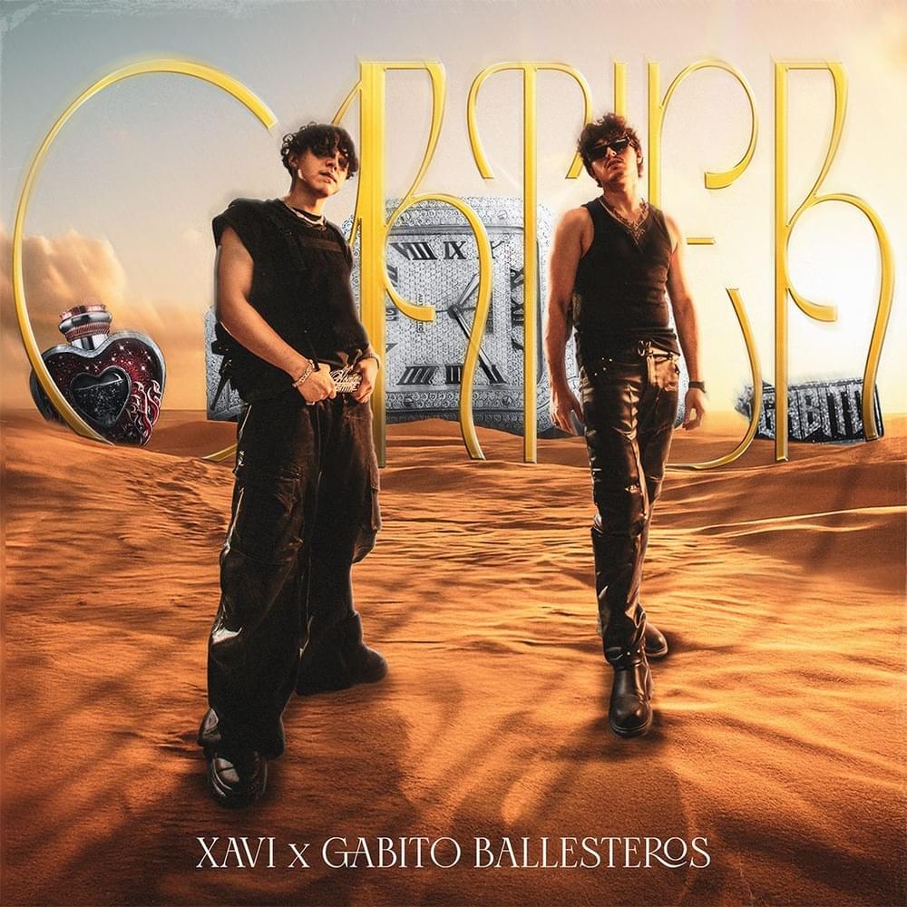 Cartier - Xavi, Gabito Ballesteros