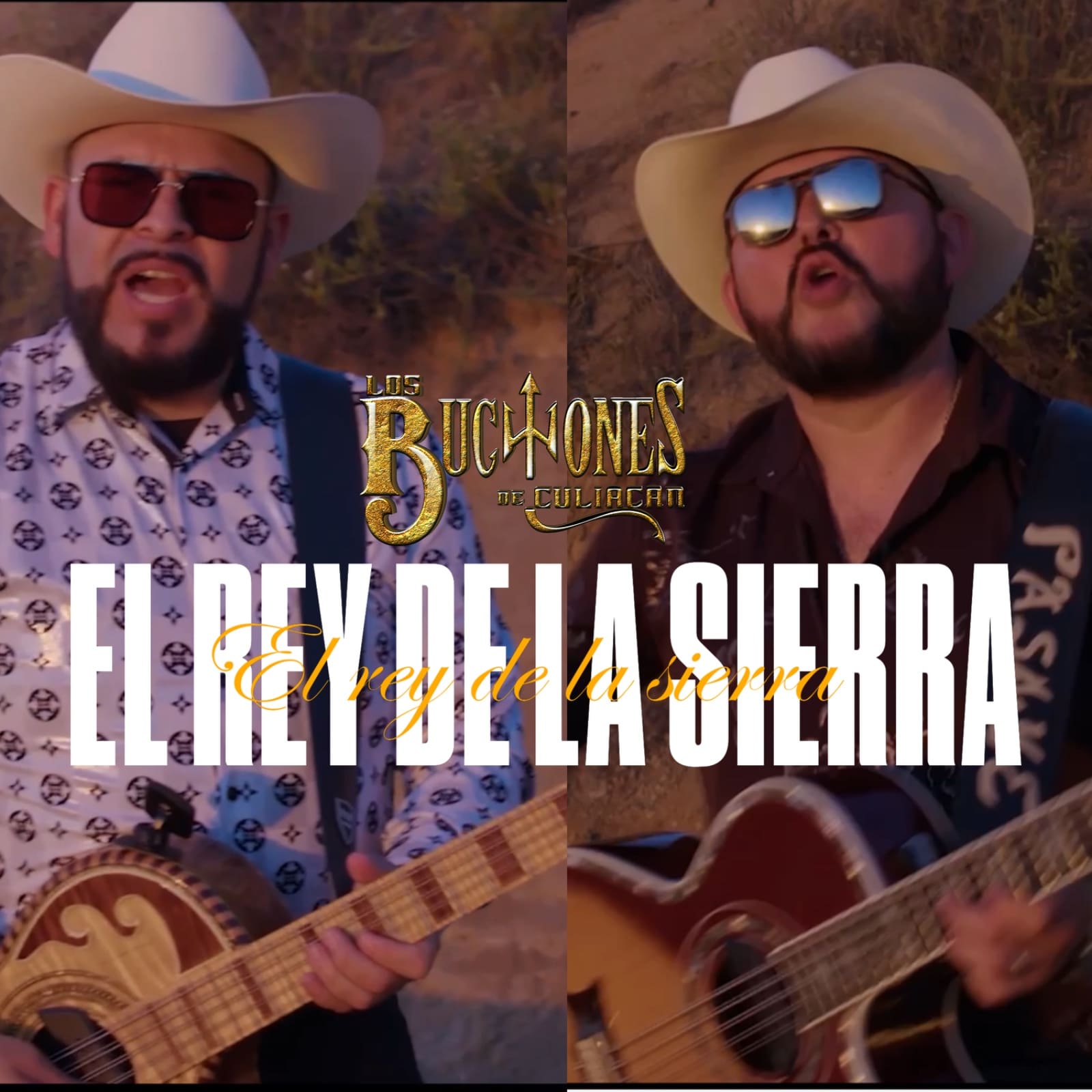 El Rey de la Sierra - Los Buchones de Culiacán; el rey de la sierra, los buchones de culiacán, buchones de culiacán