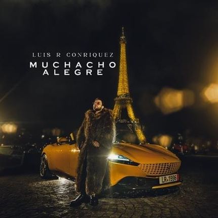 Muchacho Alegre - Luis R Conriquez