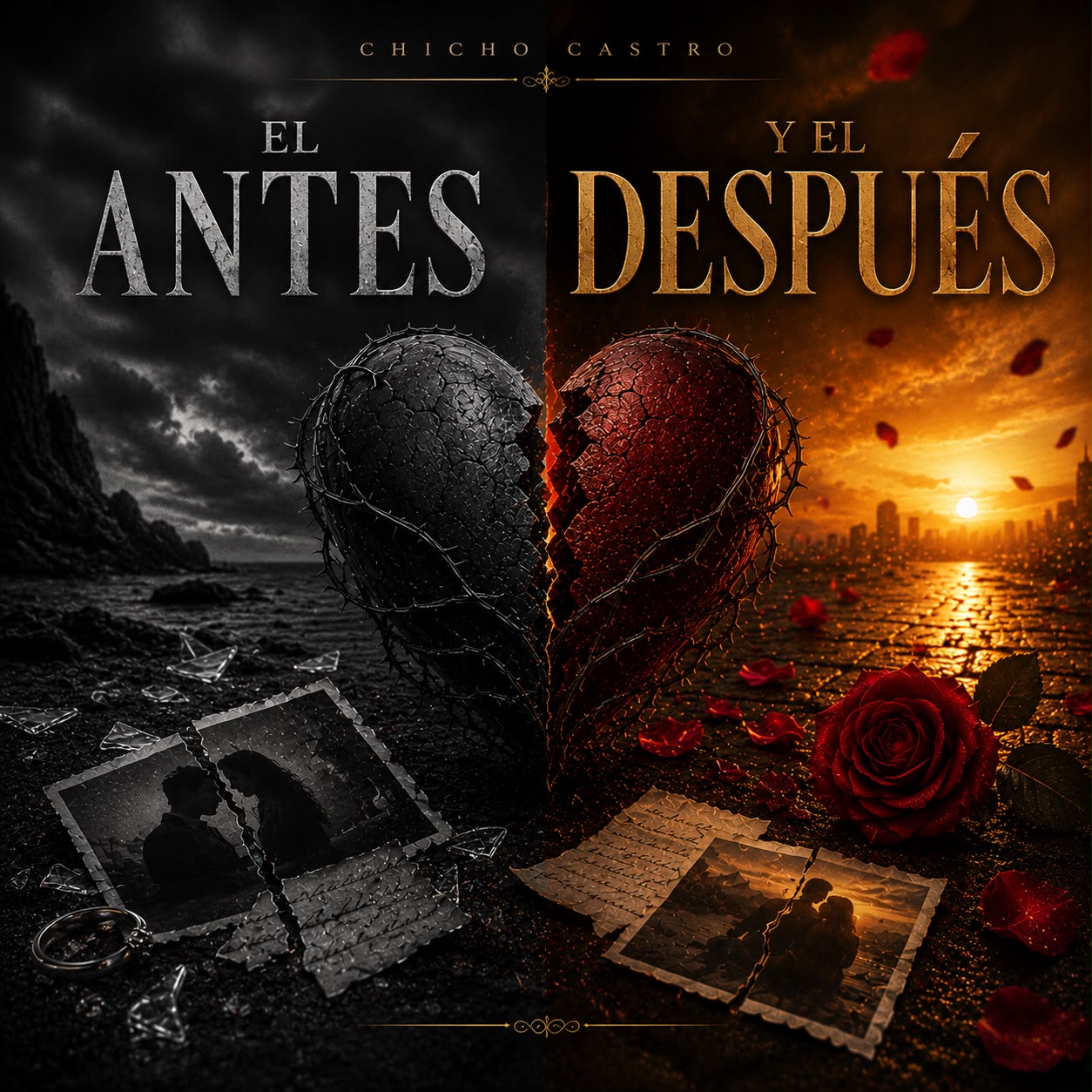 El Antes y el Después (Letra) - Chicho Castro; El Antes y el Después Lyrics, Corridos, Corridos Nuevos, Corridos Tumbados, Corridos Bélicos, Corridos 2025, Lyrics