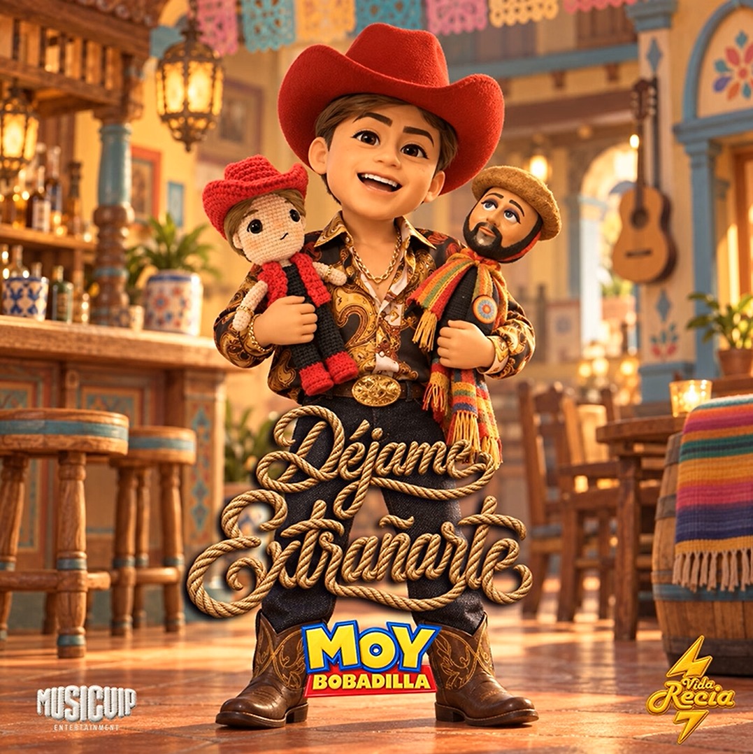 Déjame Extrañarte de Moy Bobadilla; Moy Bobadilla