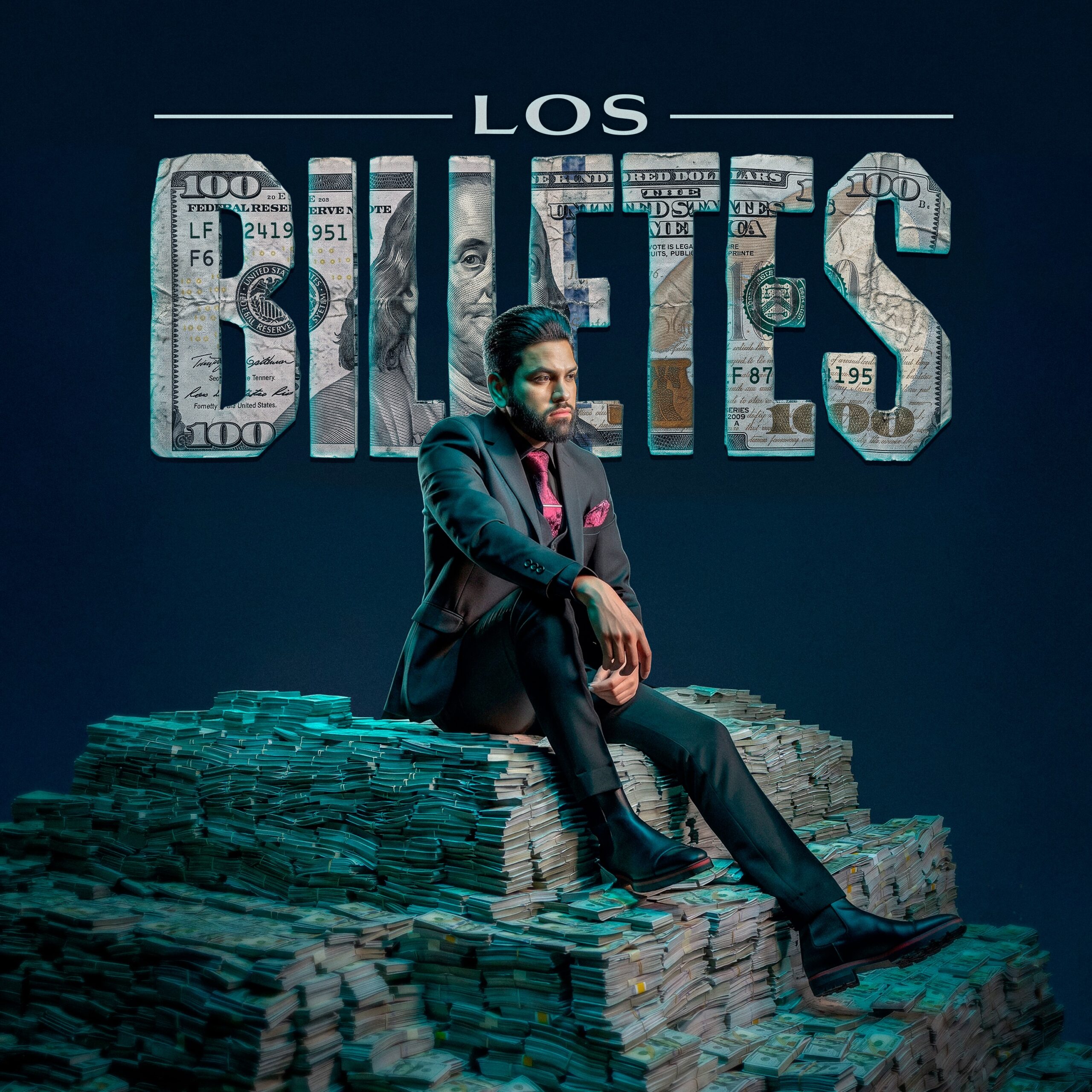 Los Billetes de Virlan Garcia